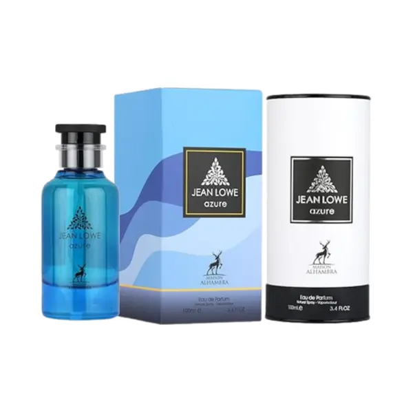 Maison Alhambra Unisex Jean Lowe Azure Eau De Parfumâ 100 Ml thumbnail