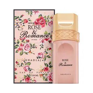 Khadlaj Rose & Romance Edp 100ml