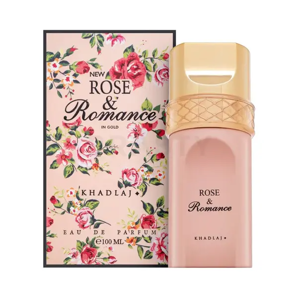 Khadlaj Rose & Romance Edp 100ml thumbnail