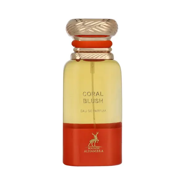 Alhambra Coral Blush - Edp - Volume, 80 Ml thumbnail