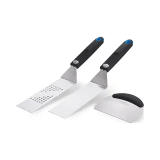 Plancha Gereedschapset 3-delig Napoleon