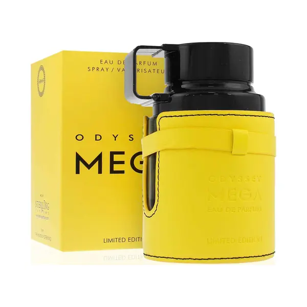 Armaf Odyssey Homme Mega Eau De Parfum For Men – 100ml thumbnail