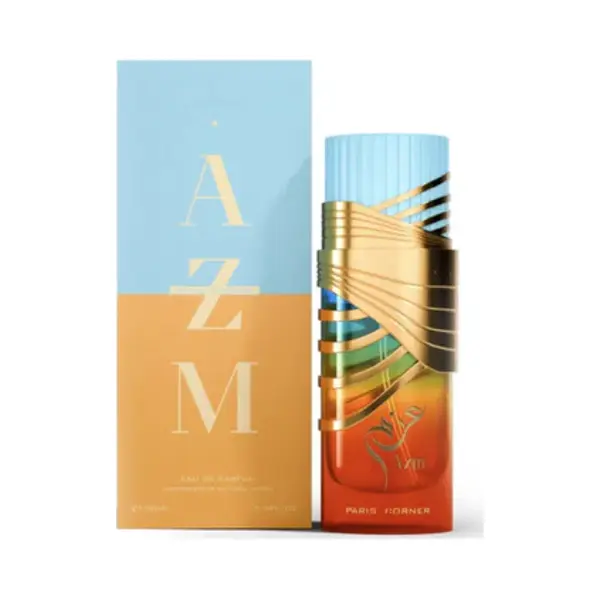 Whisper & Bloom Paris Corner Azm Eau De Parfum 100ml thumbnail