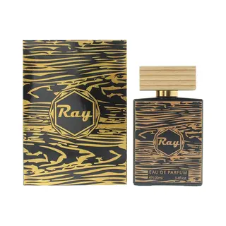 Louis Cardin Ray Eau De Parfum 100Ml Spray In Beige