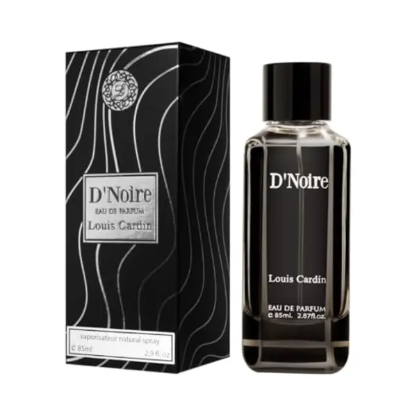 Louis Cardin D’Noire Eau De Parfum Spray 85ml thumbnail