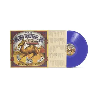 Amped Choice Quality Stuff (Purple Vinyl) [Vinyl Lp]