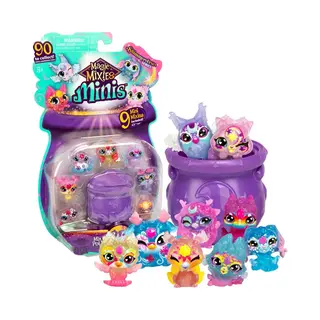 Moose 9 Fig Mini Magic Mixies