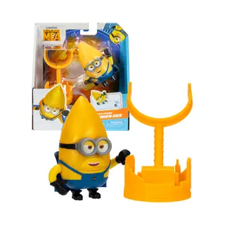 Moose Toys Despicable Me 4 - Action Figure Gus Katapult-werpspeelgoed