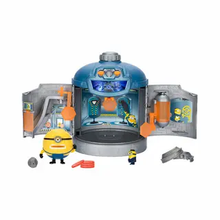 Moose Toys DM4 - Transformatie Kamer