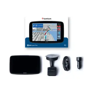 TomTom Go Expert Plus 7" Pp