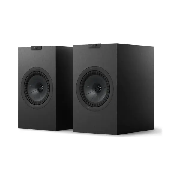 Kef Luidsprekers Q3 Meta Boekenplankspeaker - Zwart (Per Paar) thumbnail