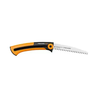 Fiskars Handsäge Xtract Grobzahnung