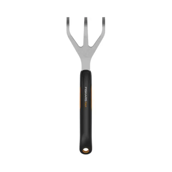 Fiskars Xact Black, Stainless steel Hand cultivator thumbnail