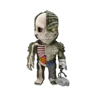 Dc Comics Xxray Figure Wave 4 Killer Croc 10 Cm