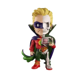 Mighty Jaxx Dc Comics Xxray Figure Golden Age Wave 1 Green Lantern 10 Cm