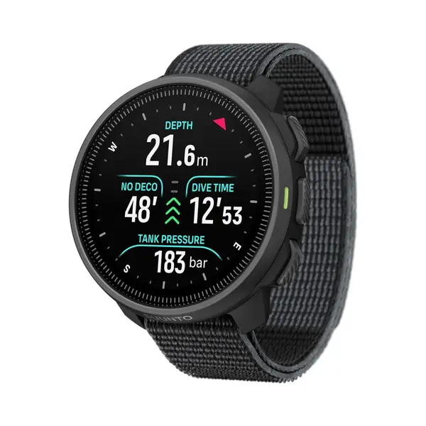 Suunto Nautic S - Luchtgeïntegreerd thumbnail