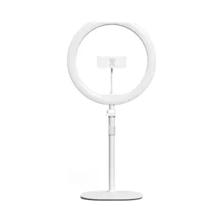 Kodak 10" Desk Led Ring Light For Selfies. Videos & Online Co