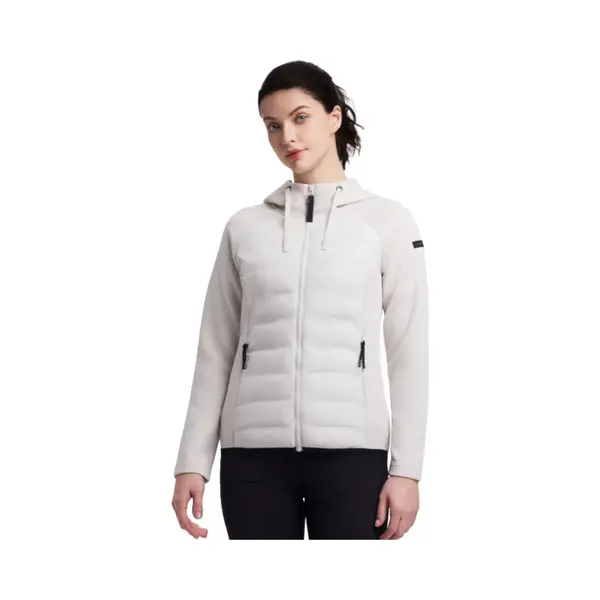 Icepeak Ice Peak Ashburn Tussenjas Dames Beige L/40 thumbnail