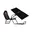 Zwart - Bundel met GT Lite Race Stoel en Floor Mat