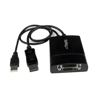 StarTech.com DisplayPort naar Dvi dual link active video adapter / converter Dp naar Dvi-D 2560x1600