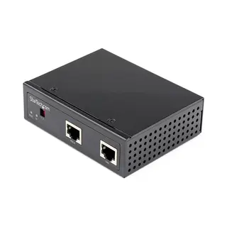 StarTech Industrial Gigabit PoE Splitter 90W 48V 802.3bt