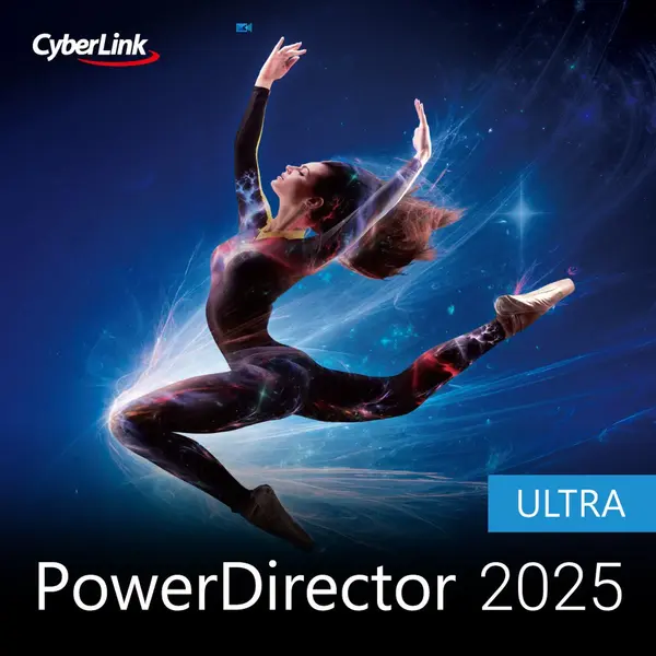 CyberLink PowerDirector 2025 Ultra - Windows Download thumbnail