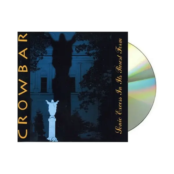 Crowbar Cd - Sonic Excess In Its Purest Form - Voor Geen - Standaard thumbnail