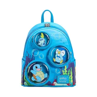 Mini-Rucksack Loungefly Pokemon - Bubbles Water Pokemon