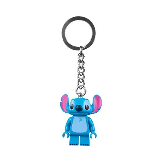 Lego 854319 Stitch Schlüsselanhänger