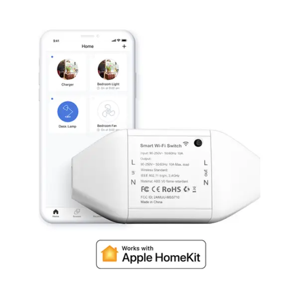 Meross MSS710 Smart Home Aktuator thumbnail