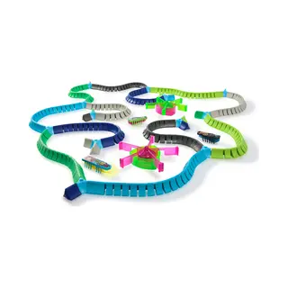 Spin Master Hex Bots NanoLand Spielset