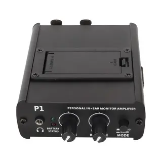 Hmtm Draagbare Hoofdtelefoonversterker, Symmetrische Multi-hoofdtelefoonsplitter Met 2 Xlr-ingangen, Passieve Stereo Hoofdtelefoonversterker, Mixer Voor