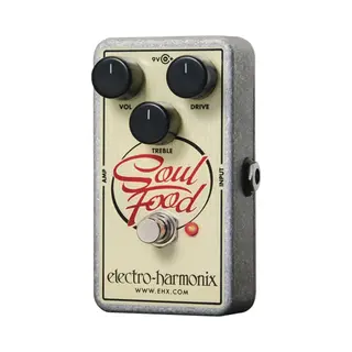 Electro-Harmonix Soul Food Silver