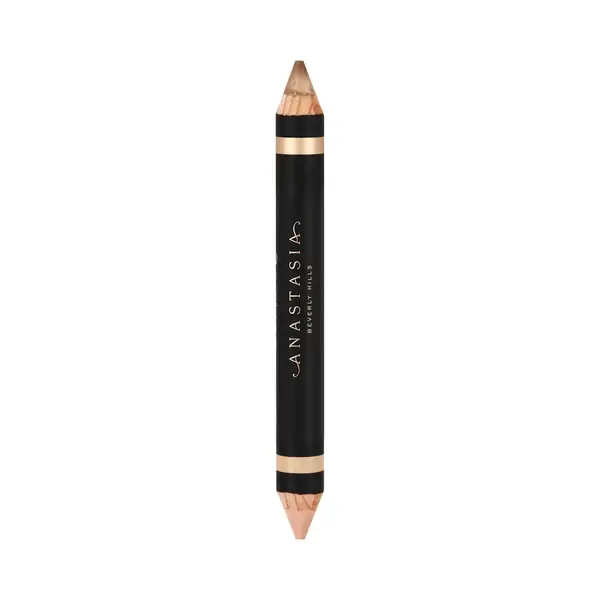 Anastasia Beverly Hills - Highlighting Duo Pencil - Matte Shell/Lace Shimmer thumbnail