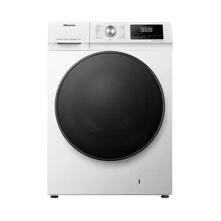Hisense WFQA8014EVJM wasmachine Voorbelading 8 kg 1400 Rpm Wit