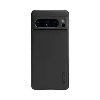 NoName Nillkin Super Frosted Pro Magnetische Zadní Kryt Per Google Pixel 8 Pro Zwart (Google Pixel 8 Pro), Smartphonehoes, Zwart