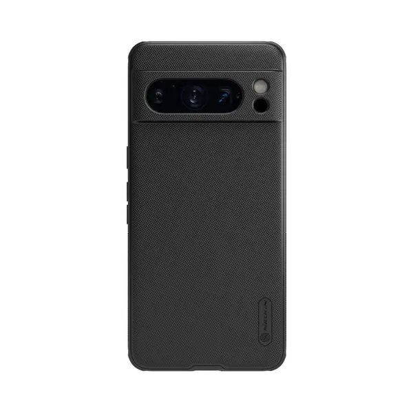 NoName Nillkin Super Frosted Pro Magnetische Zadní Kryt Per Google Pixel 8 Pro Zwart (Google Pixel 8 Pro), Smartphonehoes, Zwart thumbnail