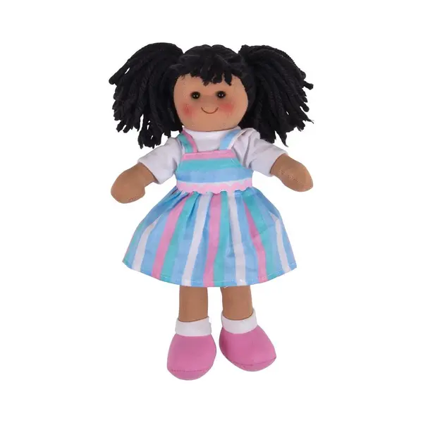Bigjigs Stoffen Pop Kira - 28 Cm thumbnail