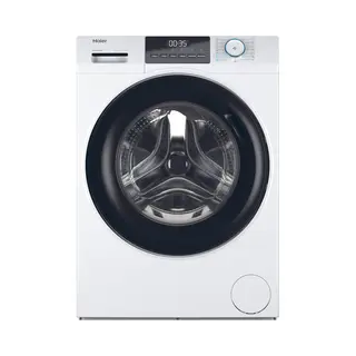 Haier HW80-BP14929A-S wasmachine Voorbelading 8 kg 1400 Rpm Wit
