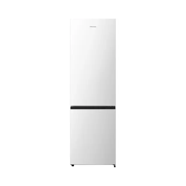 Hisense RB329N4AWE koel-vriescombinatie Vrijstaand 255 l E Wit thumbnail