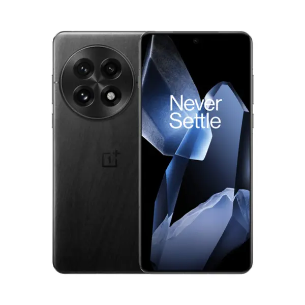 OnePlus 13 12GB/256GB, black (Eu) 6000 mAh Zwart thumbnail