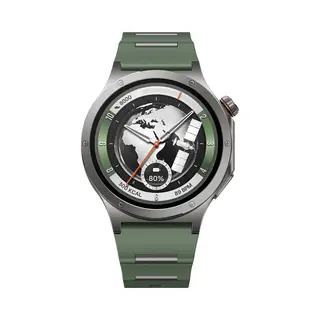 OnePlus Watch 4 - Evergreen Titanium - 47mm