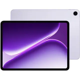 OnePlus Pad Go 2 Tablet 12.1” 120Hz, 8GB Ram, 128GB Storage, 10050mAh Battery, Quad Speakers, Wi-Fi/5G, OxygenOS 16.0 – Lavender Drift, OPD2504 Eu