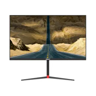 Dahua Technology LM32-P301A Computerbildschirm 80 cm (31.5") 2560 x 1440 Pixel 2K Ultra Hd Lcd Schwarz, Rot