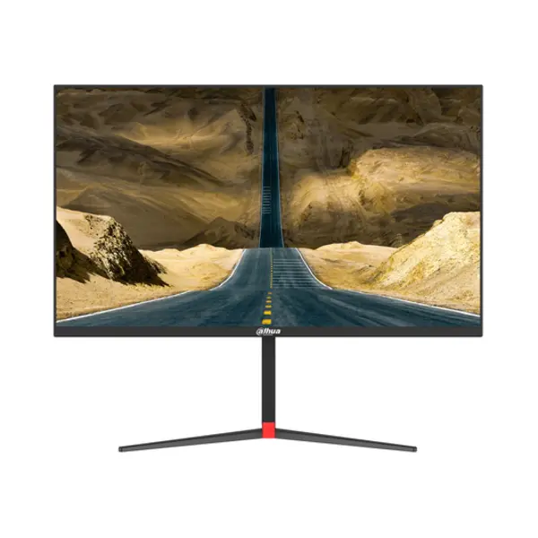 Dahua Technology LM32-P301A Computerbildschirm 80 cm (31.5") 2560 x 1440 Pixel 2K Ultra Hd Lcd Schwarz, Rot thumbnail
