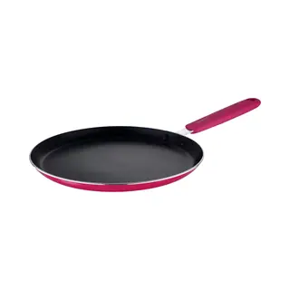 Renberg Pannenkoekpan - 24 Cm - Jazzy Pink