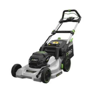 Ego LM1903E-Sp lawn mower Walk behind lawn mower Battery Black, Green, Grey
