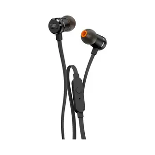 Jbl T290 Kopfhörer Kabelgebunden im Ohr Anrufe/Musik Schwarz
