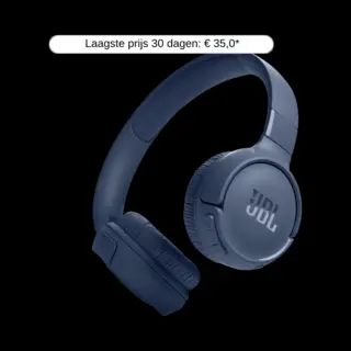 Jbl Tune 520BT Kopfhörer Kabellos Kopfband Anrufe/Musik Usb Typ-C Bluetooth Blau