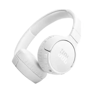 Jbl Tune 670 Nc Headset Wired & Wireless Head-band Calls/Music Usb Type-C Bluetooth White